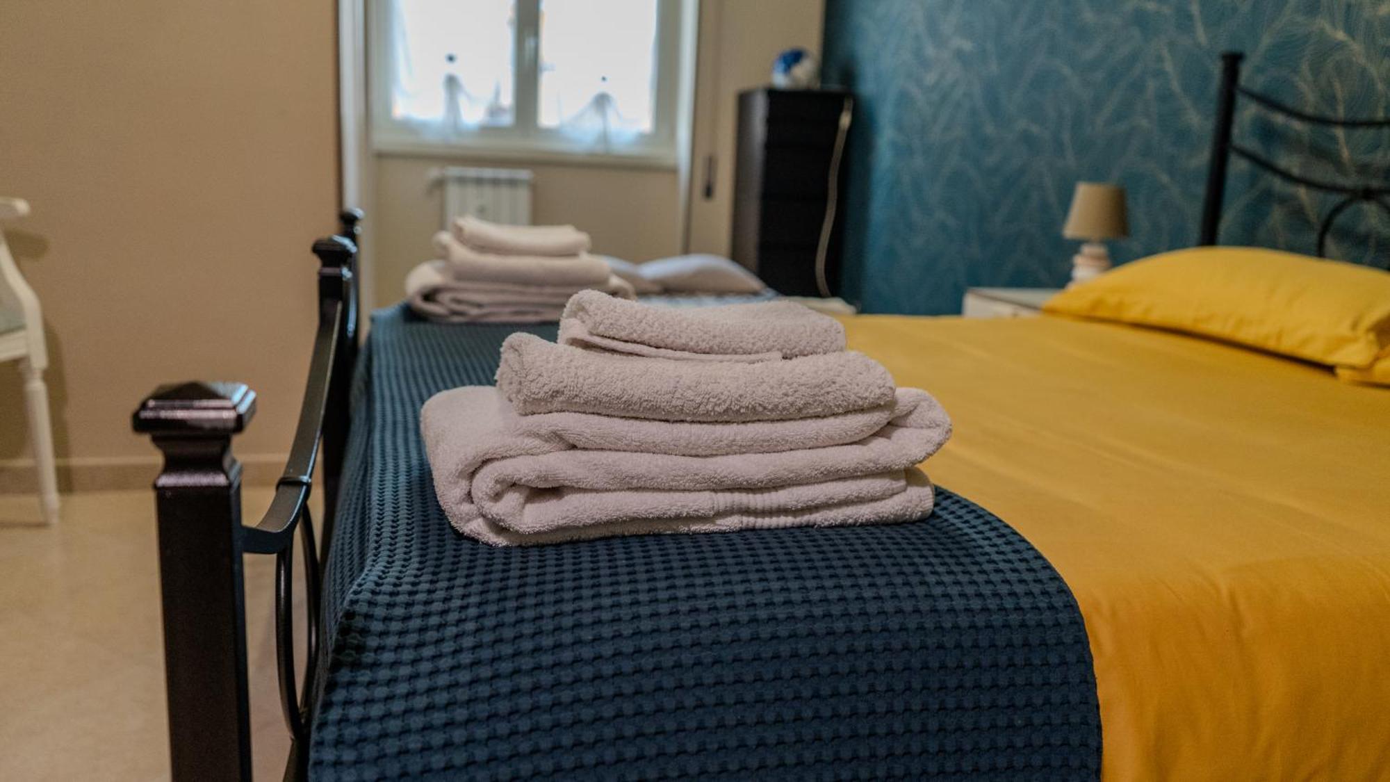 Vacanze Romane Exteriér fotografie