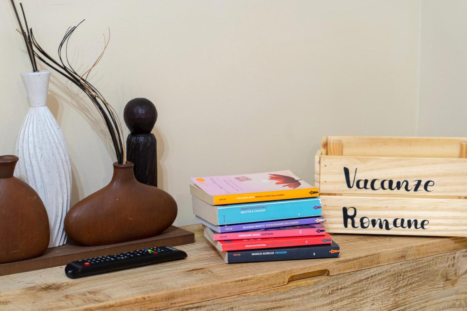 Vacanze Romane Exteriér fotografie