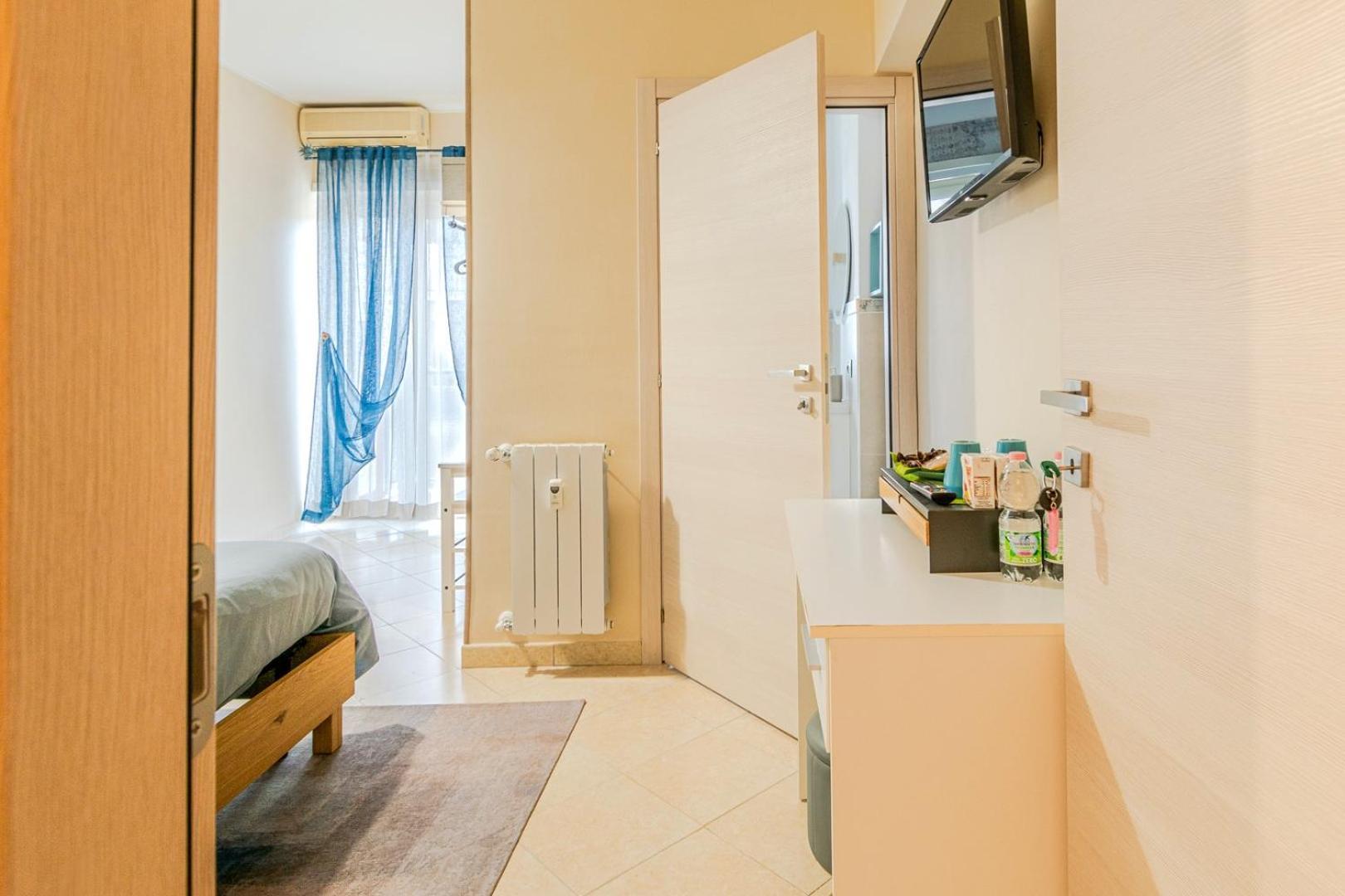 Vacanze Romane Exteriér fotografie